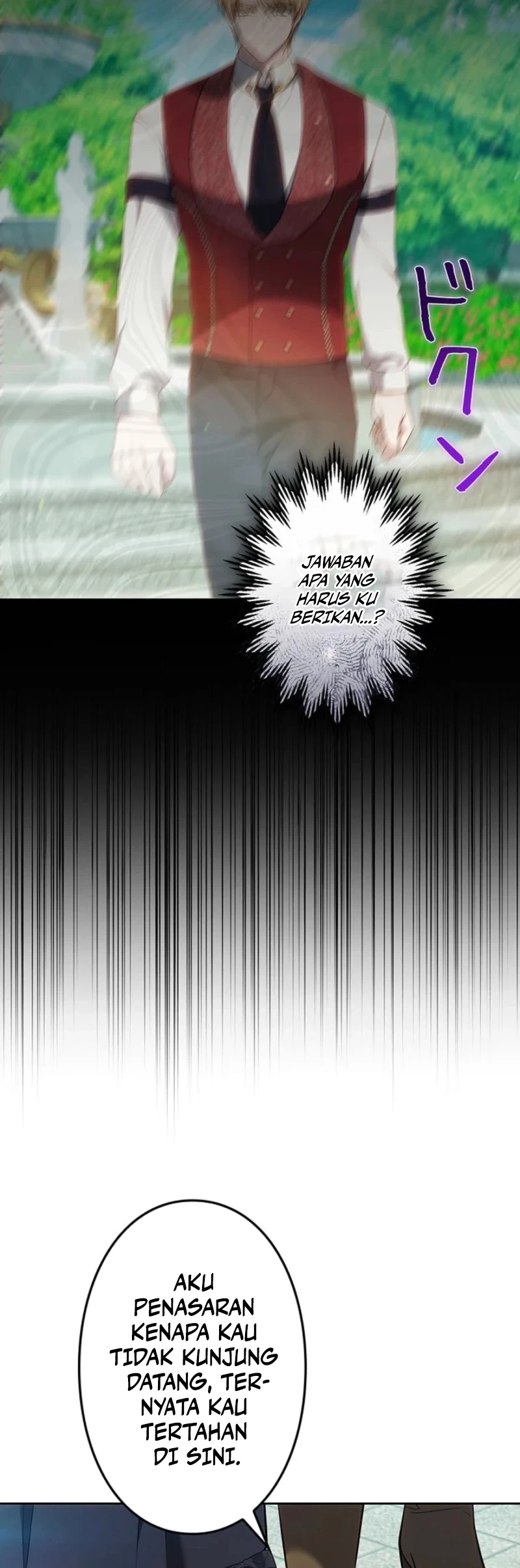 One Day, the Male Lead Fell Into Our House Chapter 13 - halaman 6