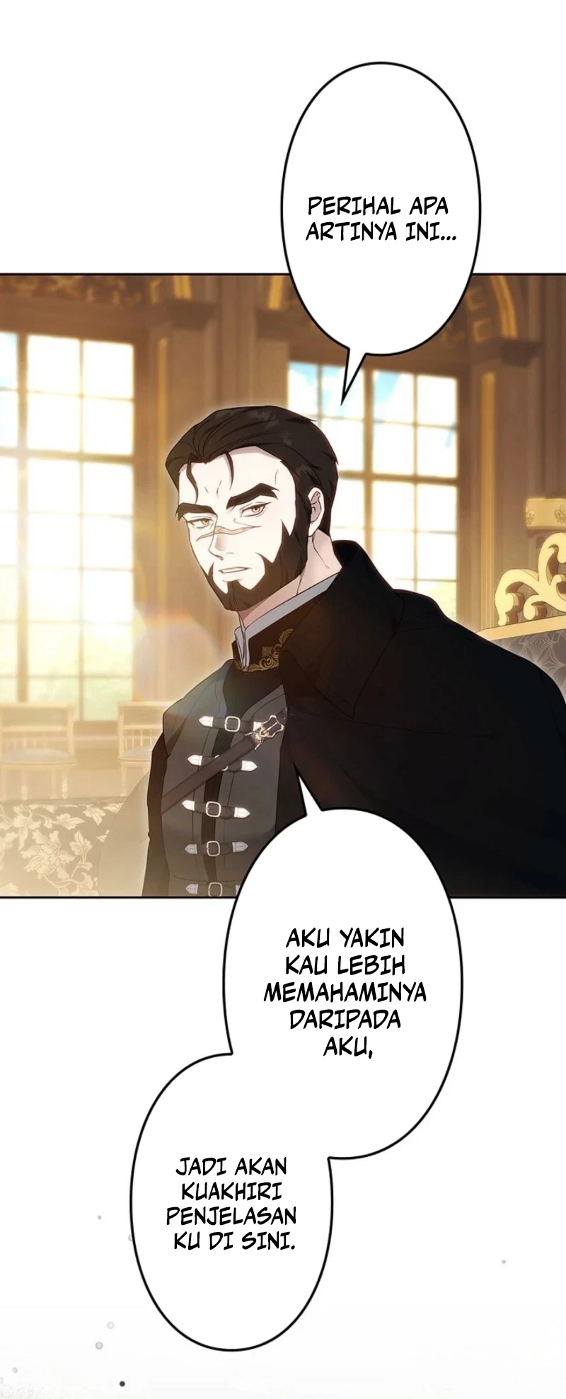One Day, the Male Lead Fell Into Our House Chapter 13 - halaman 61
