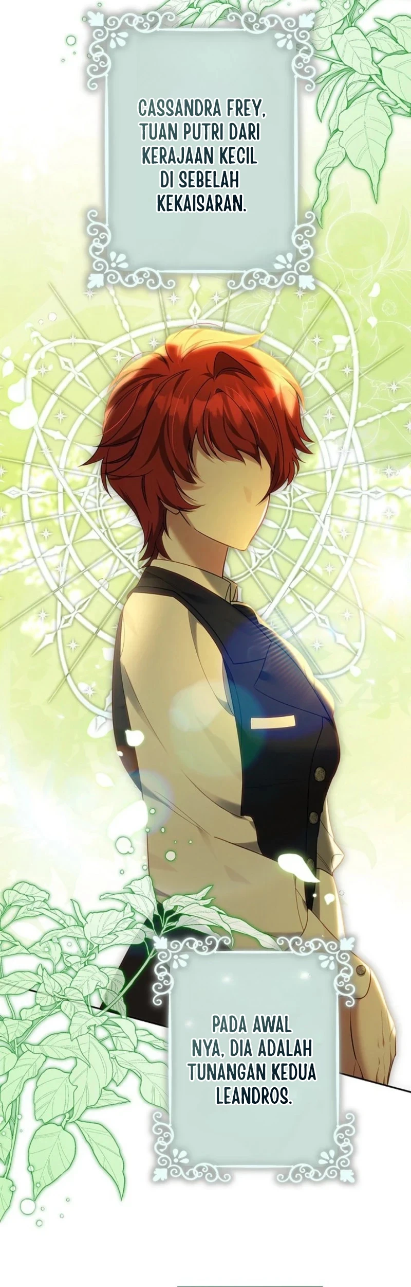 One Day, the Male Lead Fell Into Our House Chapter 13 - halaman 64