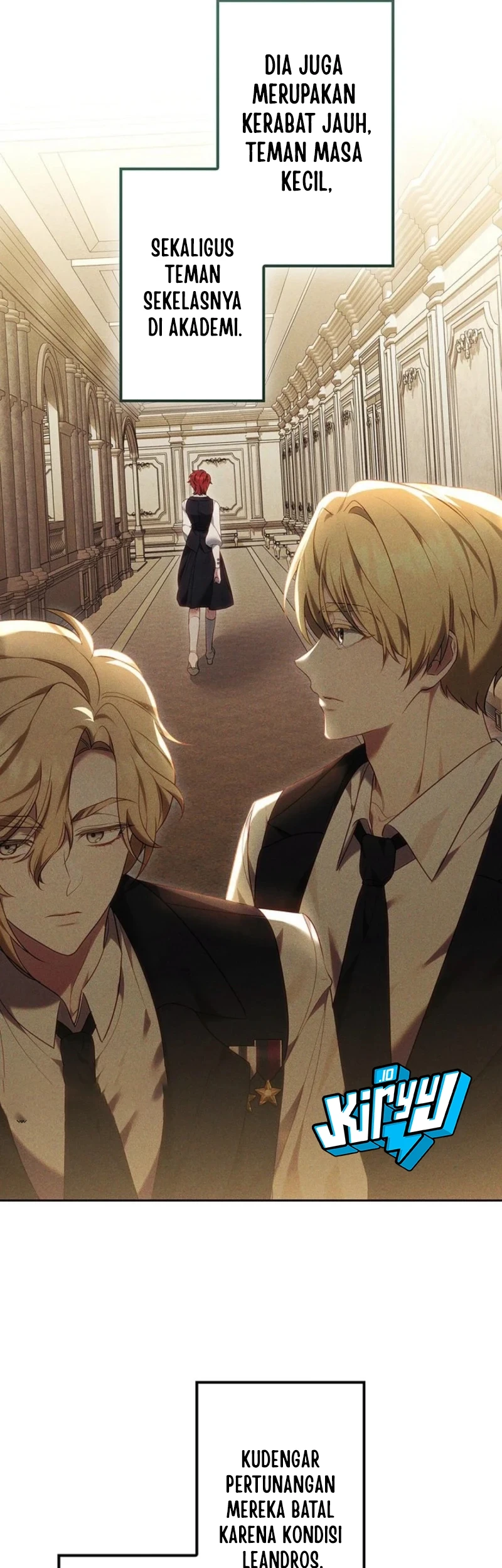 One Day, the Male Lead Fell Into Our House Chapter 13 - halaman 65