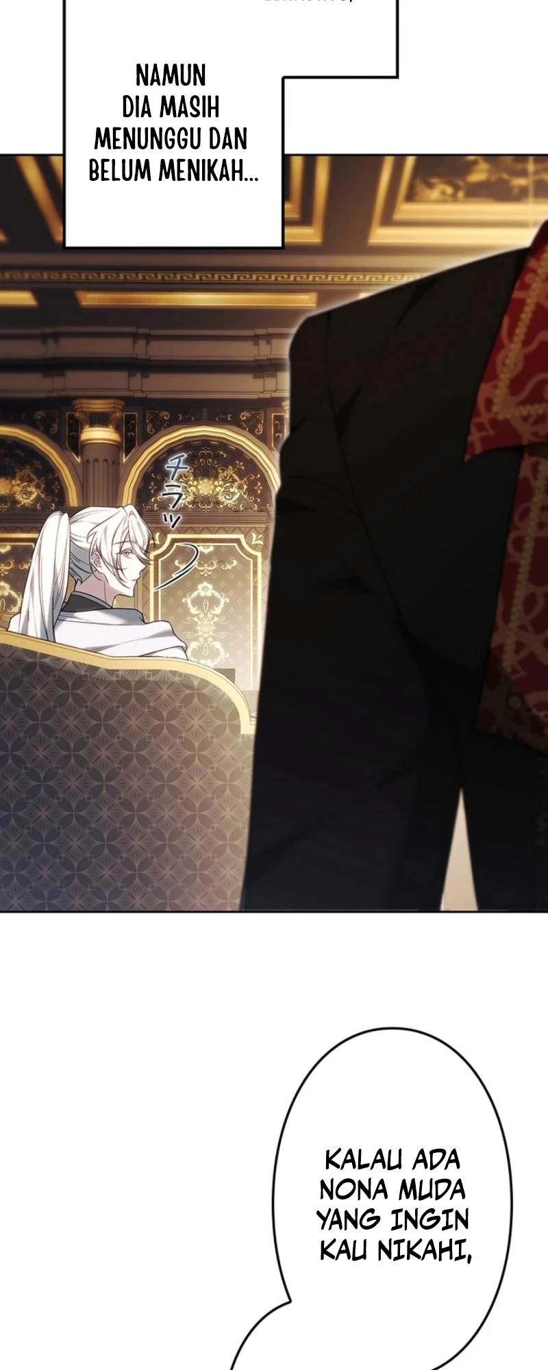 One Day, the Male Lead Fell Into Our House Chapter 13 - halaman 66