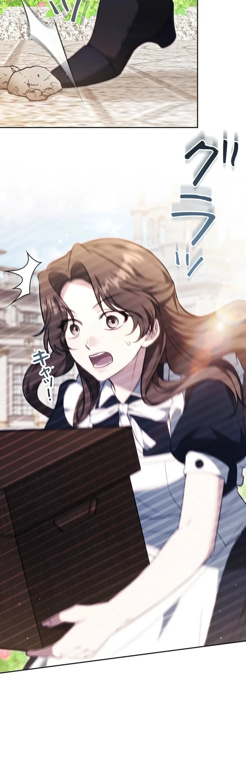 One Day, the Male Lead Fell Into Our House Chapter 13 - halaman 69