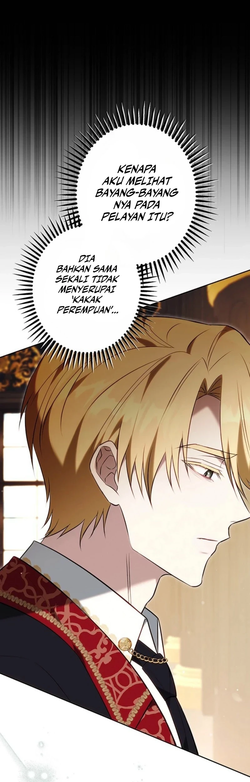One Day, the Male Lead Fell Into Our House Chapter 13 - halaman 72