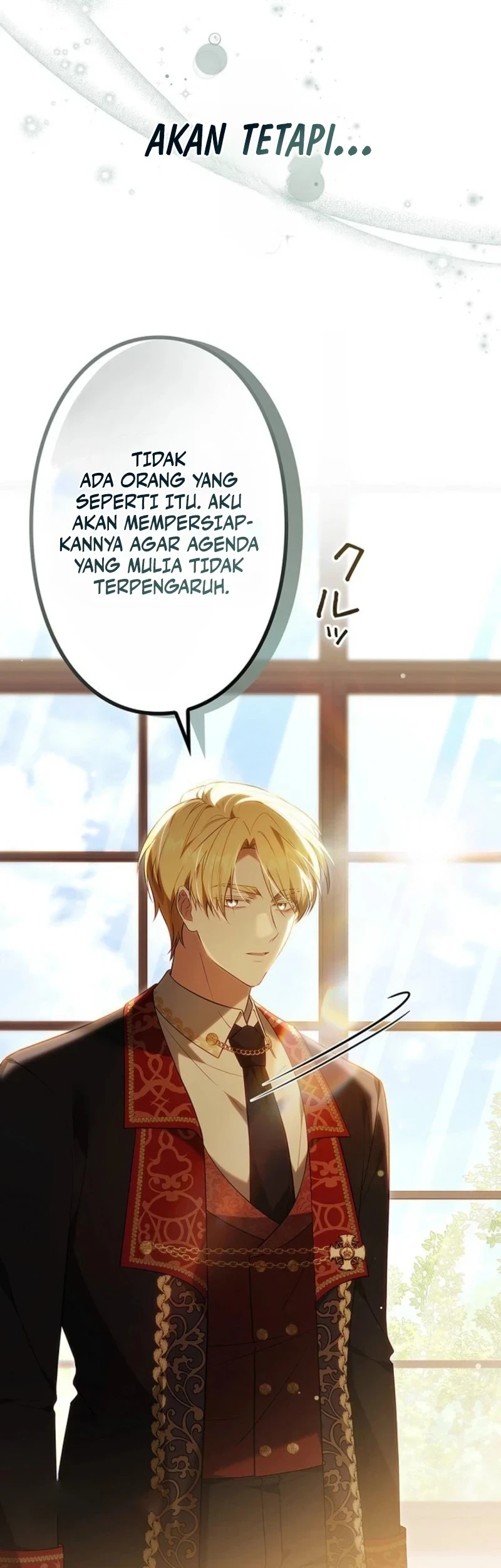 One Day, the Male Lead Fell Into Our House Chapter 13 - halaman 73