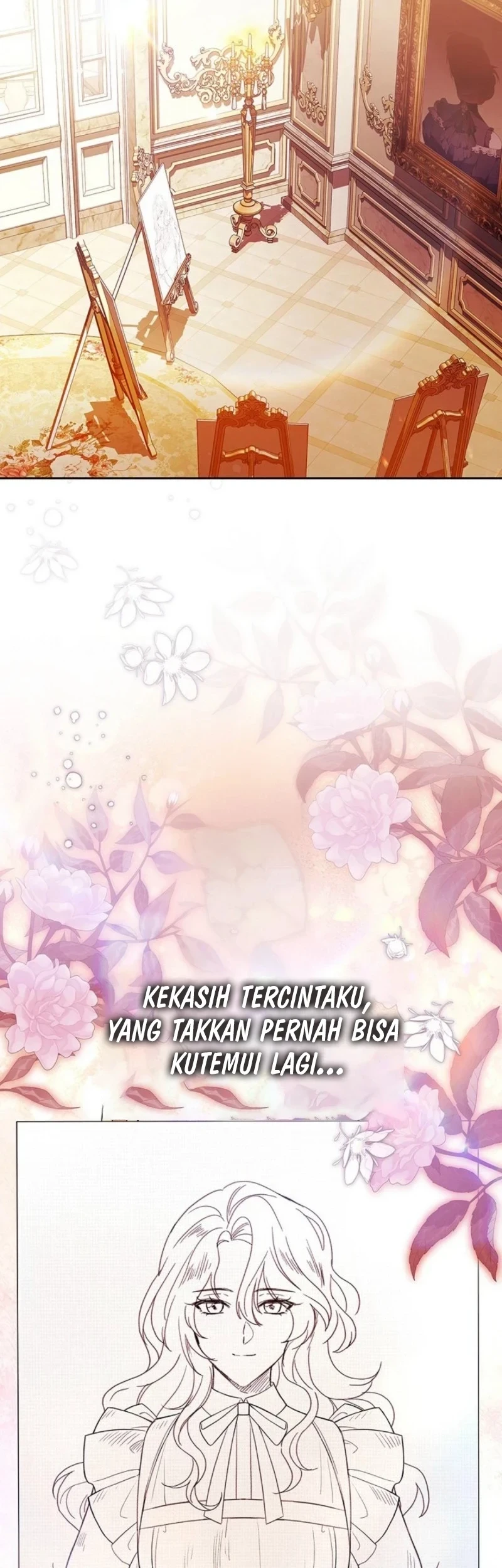 One Day, the Male Lead Fell Into Our House Chapter 13 - halaman 75