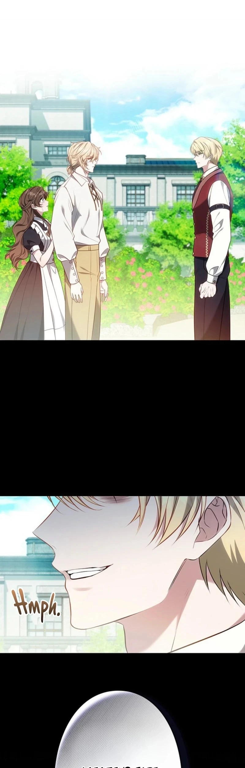 One Day, the Male Lead Fell Into Our House Chapter 13 - halaman 8