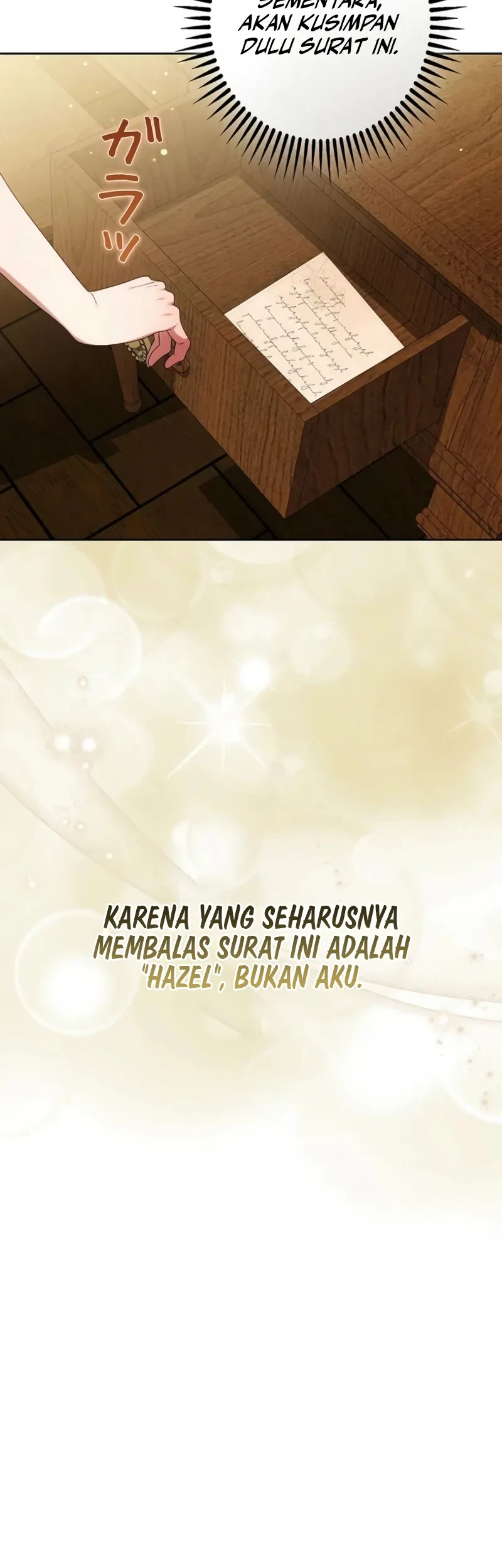 One Day, the Male Lead Fell Into Our House Chapter 14 - halaman 10