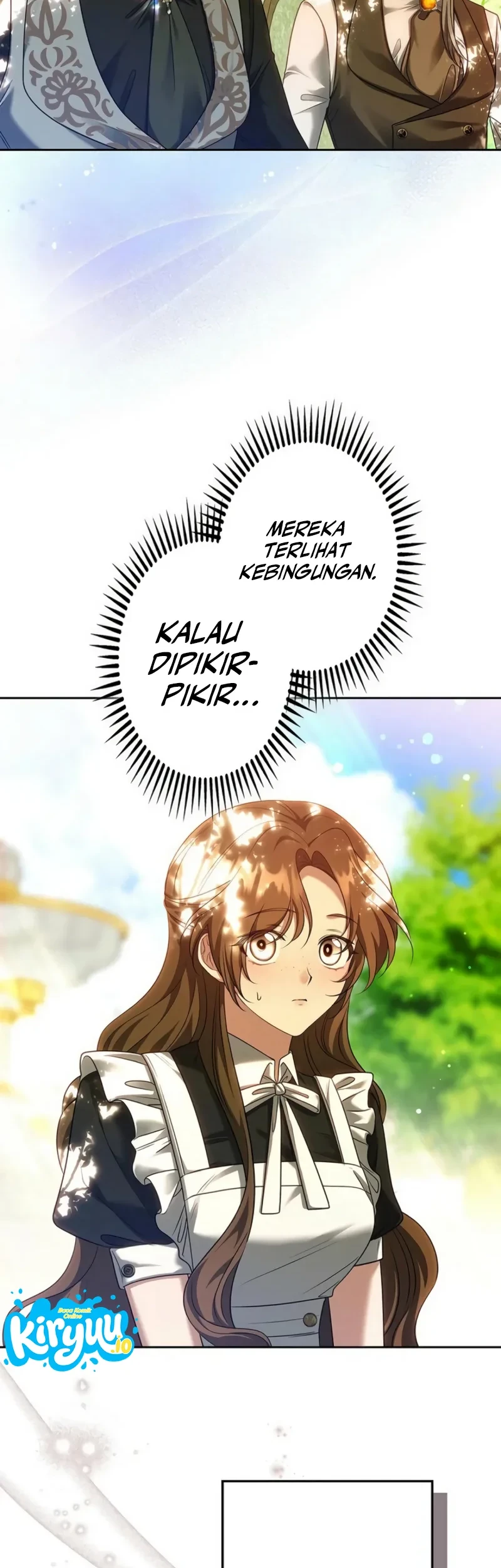 One Day, the Male Lead Fell Into Our House Chapter 14 - halaman 18