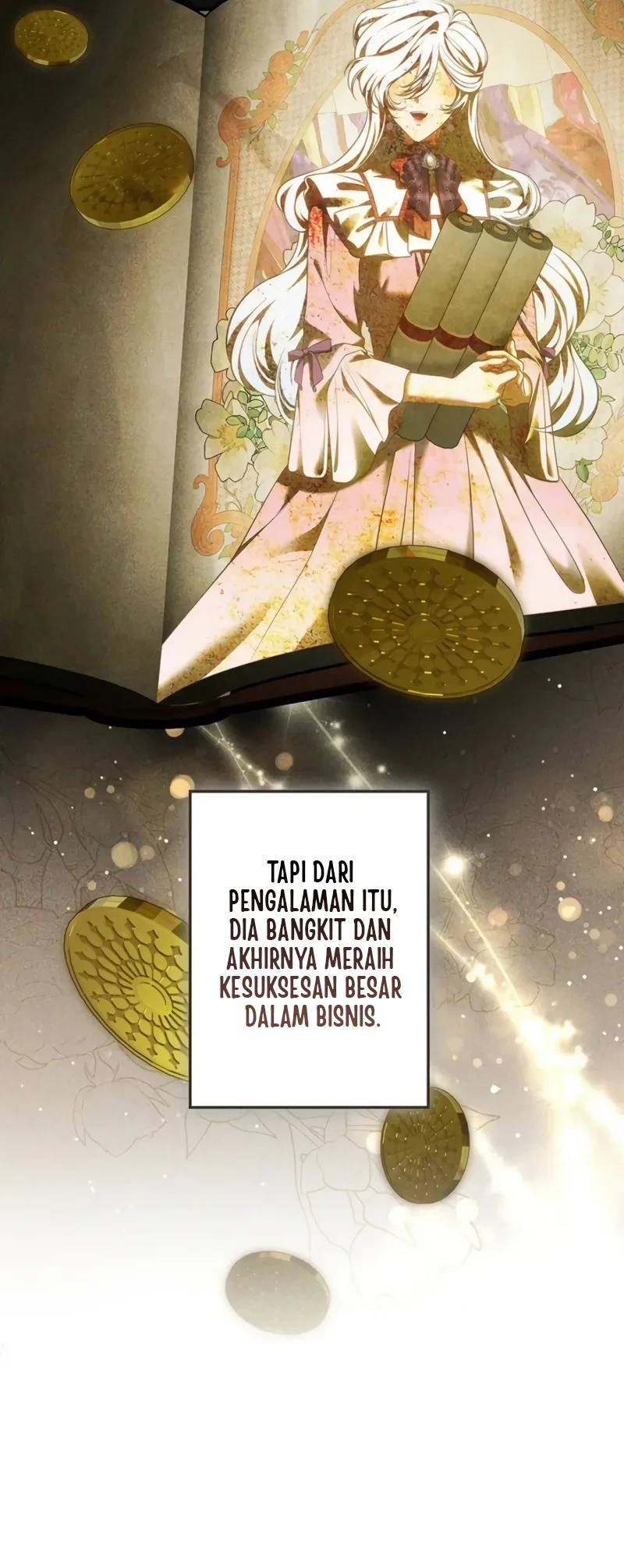 One Day, the Male Lead Fell Into Our House Chapter 14 - halaman 27