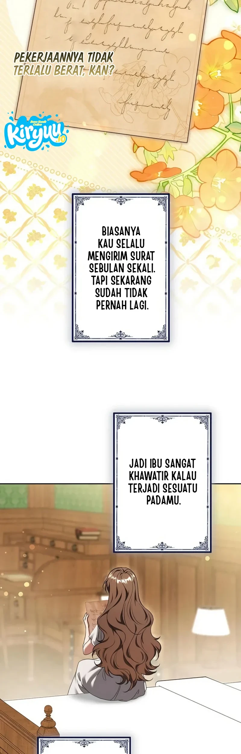 One Day, the Male Lead Fell Into Our House Chapter 14 - halaman 3