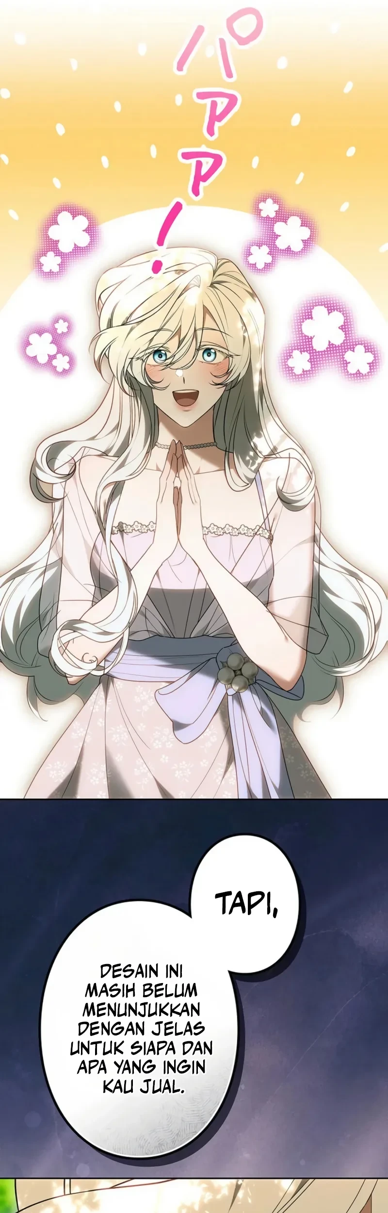 One Day, the Male Lead Fell Into Our House Chapter 14 - halaman 32