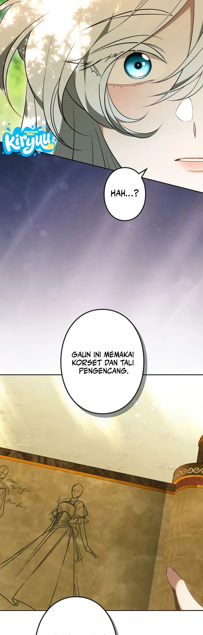 One Day, the Male Lead Fell Into Our House Chapter 14 - halaman 33