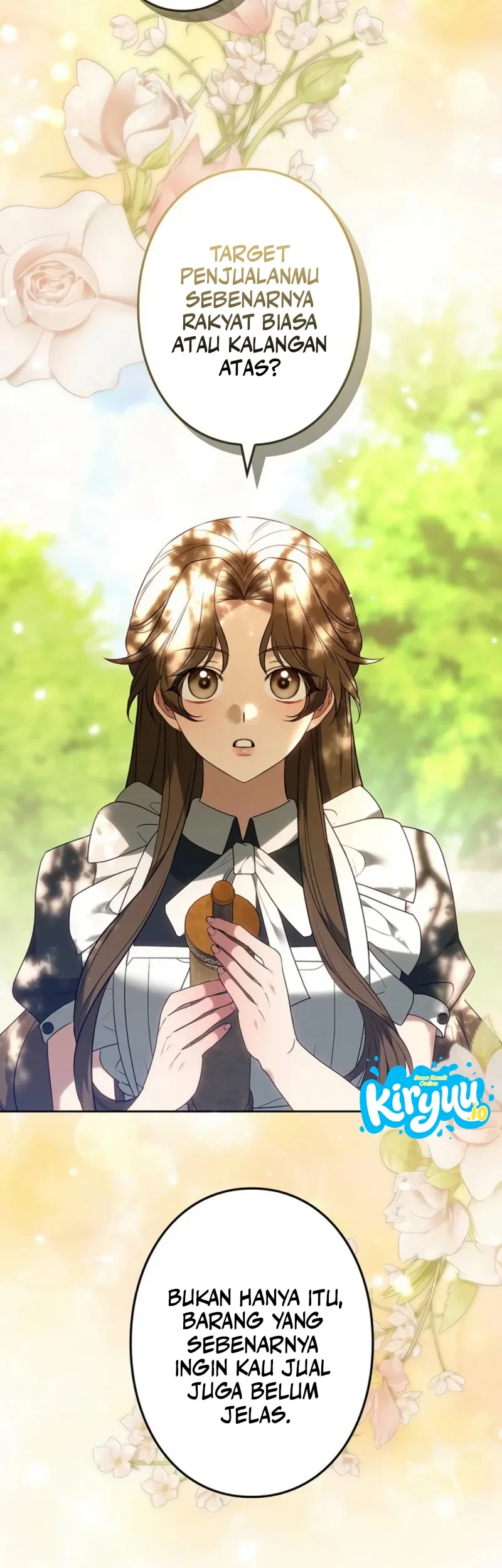 One Day, the Male Lead Fell Into Our House Chapter 14 - halaman 37