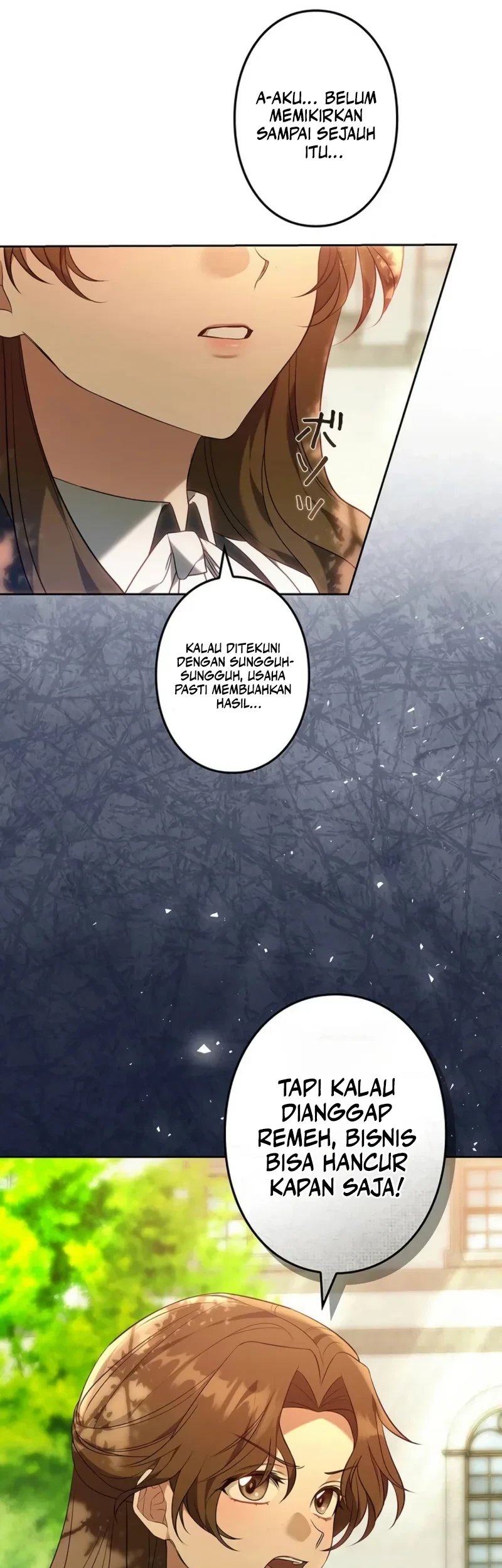 One Day, the Male Lead Fell Into Our House Chapter 14 - halaman 39