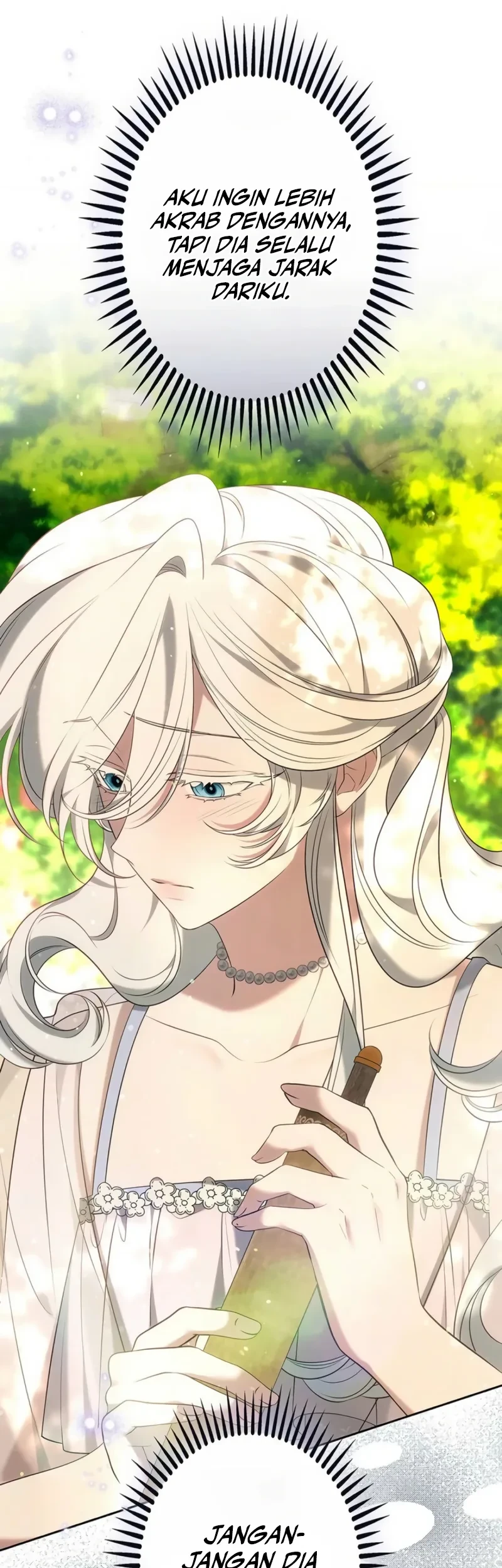 One Day, the Male Lead Fell Into Our House Chapter 14 - halaman 50