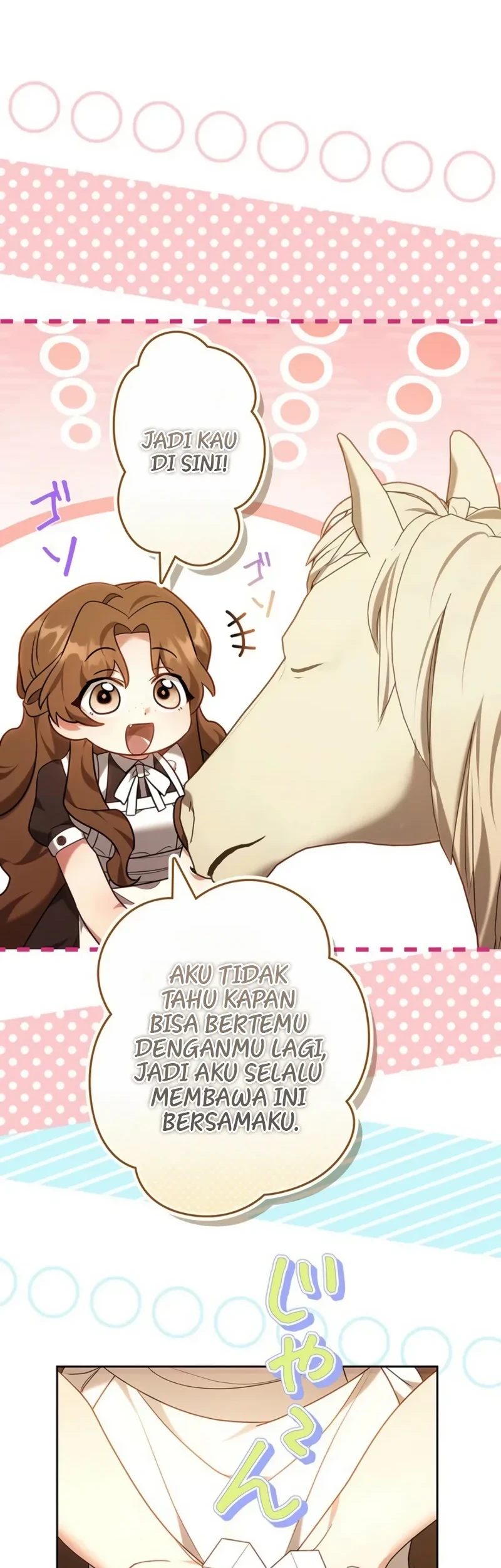 One Day, the Male Lead Fell Into Our House Chapter 14 - halaman 59