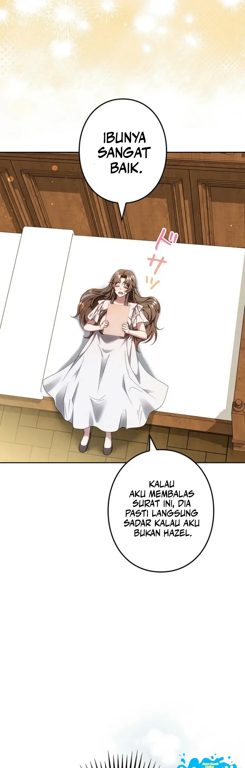 One Day, the Male Lead Fell Into Our House Chapter 14 - halaman 6