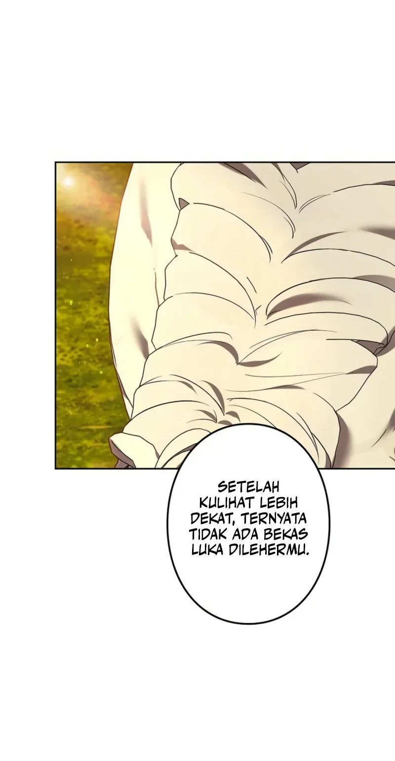 One Day, the Male Lead Fell Into Our House Chapter 14 - halaman 61