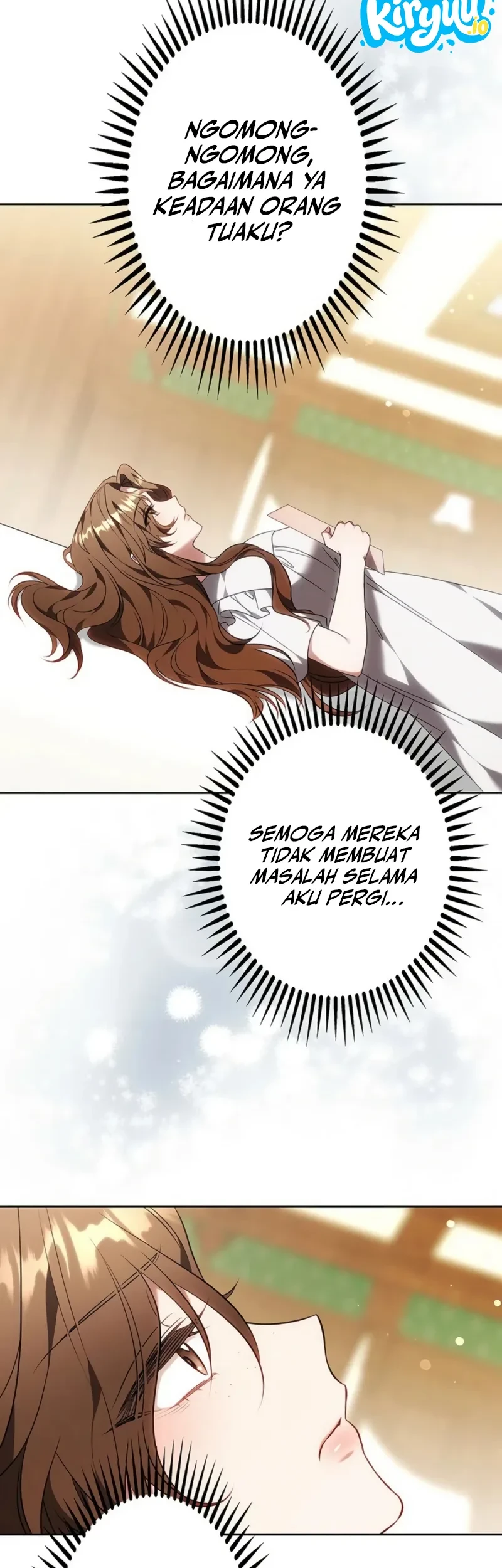 One Day, the Male Lead Fell Into Our House Chapter 14 - halaman 7