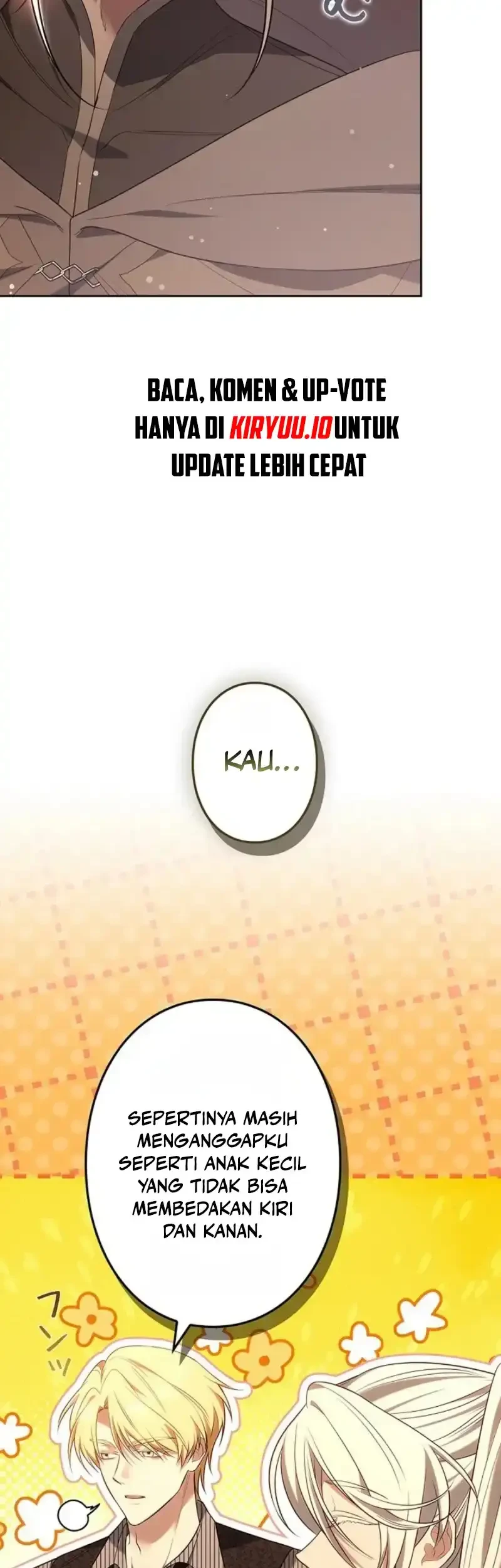One Day, the Male Lead Fell Into Our House Chapter 15 - halaman 11
