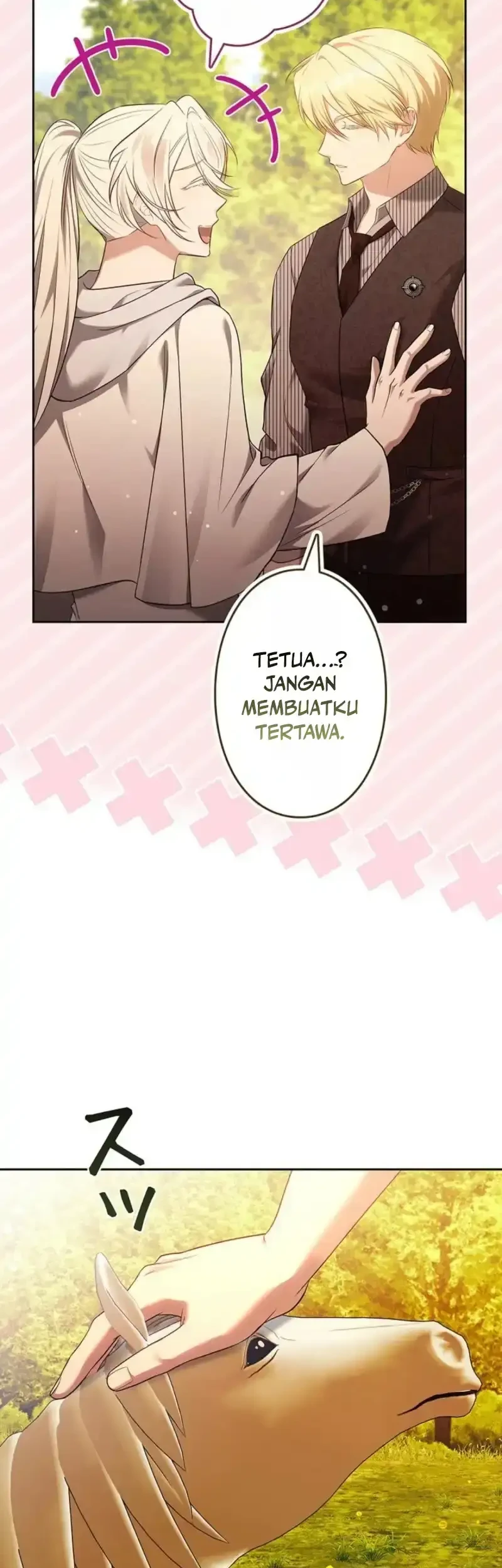 One Day, the Male Lead Fell Into Our House Chapter 15 - halaman 18