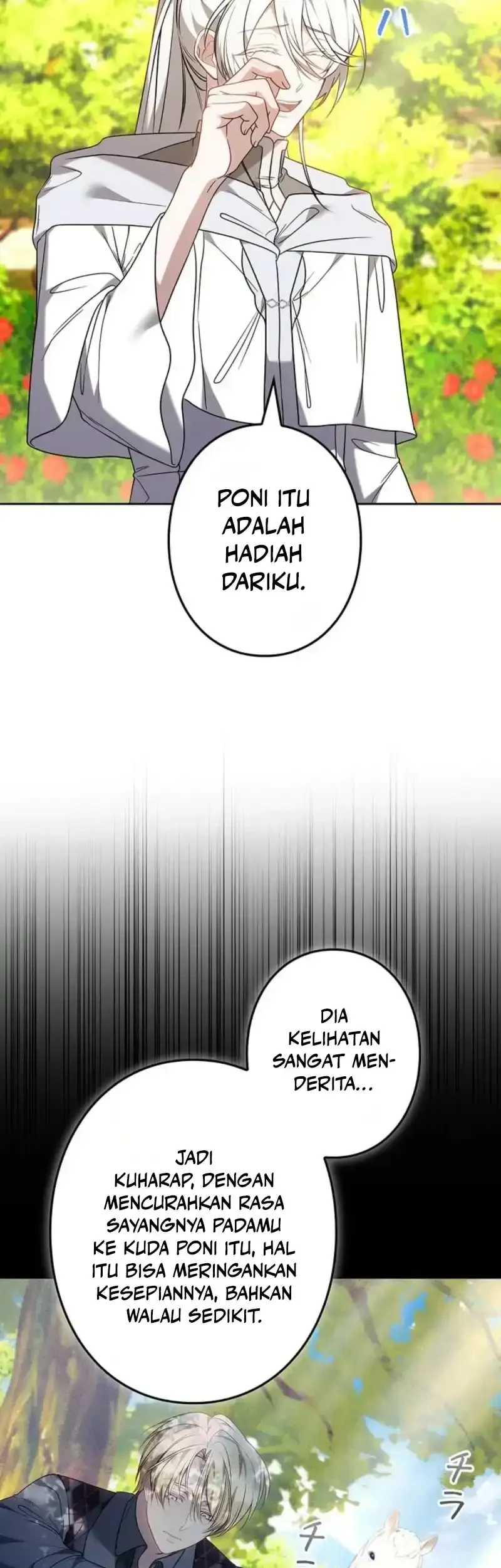 One Day, the Male Lead Fell Into Our House Chapter 15 - halaman 32
