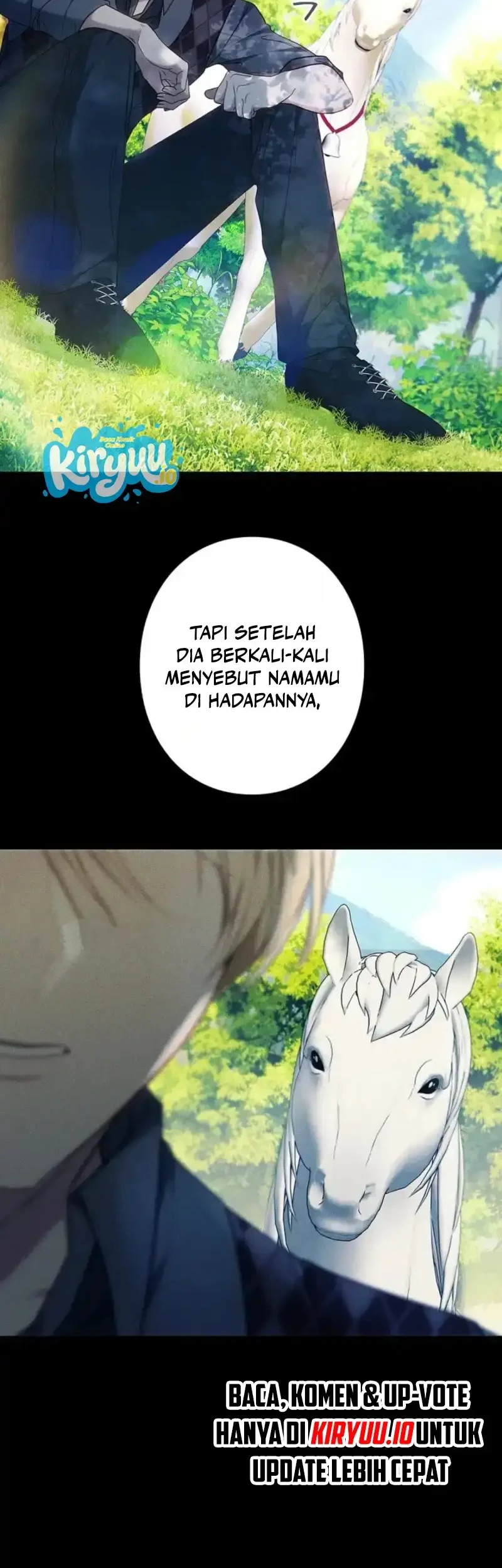 One Day, the Male Lead Fell Into Our House Chapter 15 - halaman 33