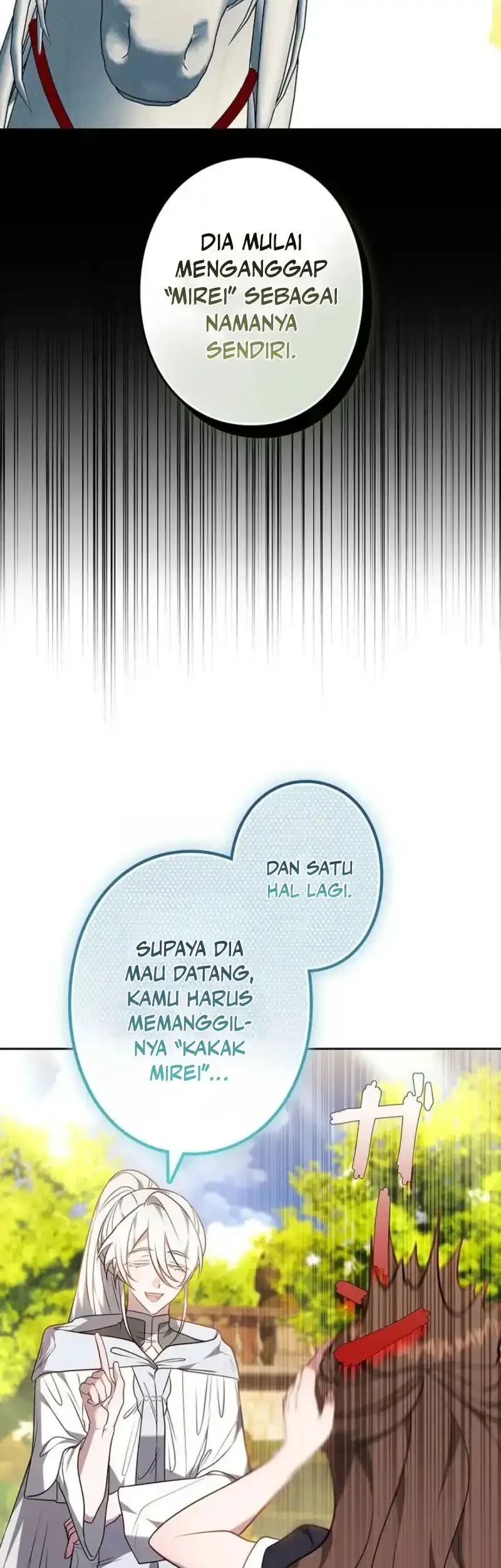 One Day, the Male Lead Fell Into Our House Chapter 15 - halaman 35