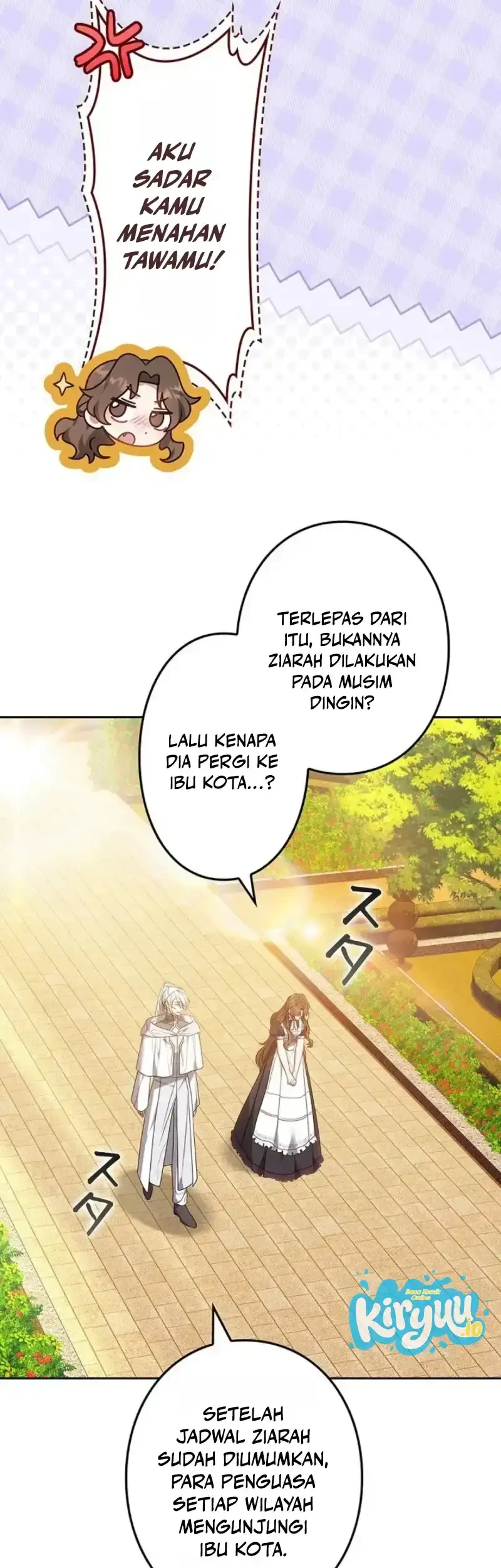 One Day, the Male Lead Fell Into Our House Chapter 15 - halaman 38