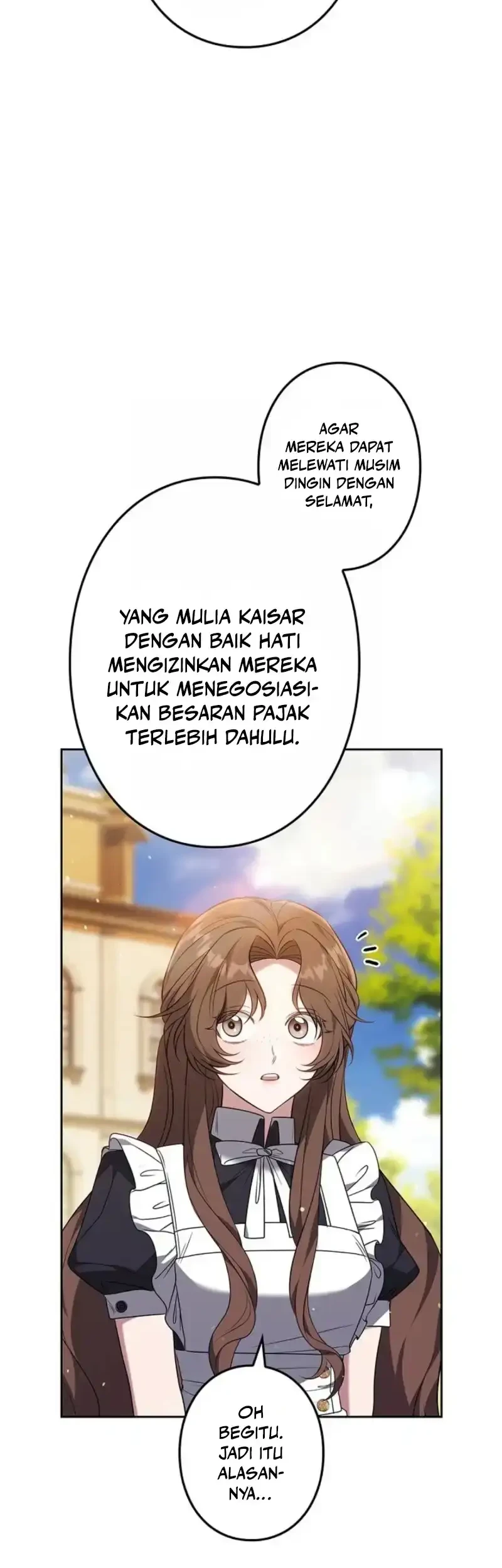 One Day, the Male Lead Fell Into Our House Chapter 15 - halaman 39