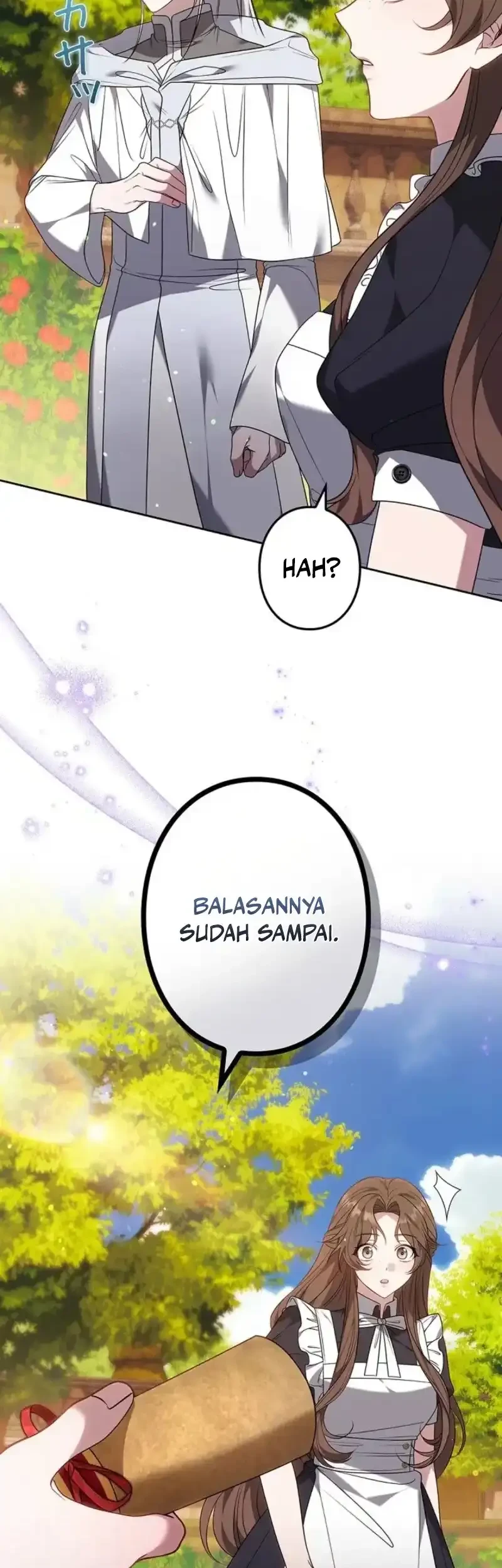 One Day, the Male Lead Fell Into Our House Chapter 15 - halaman 41