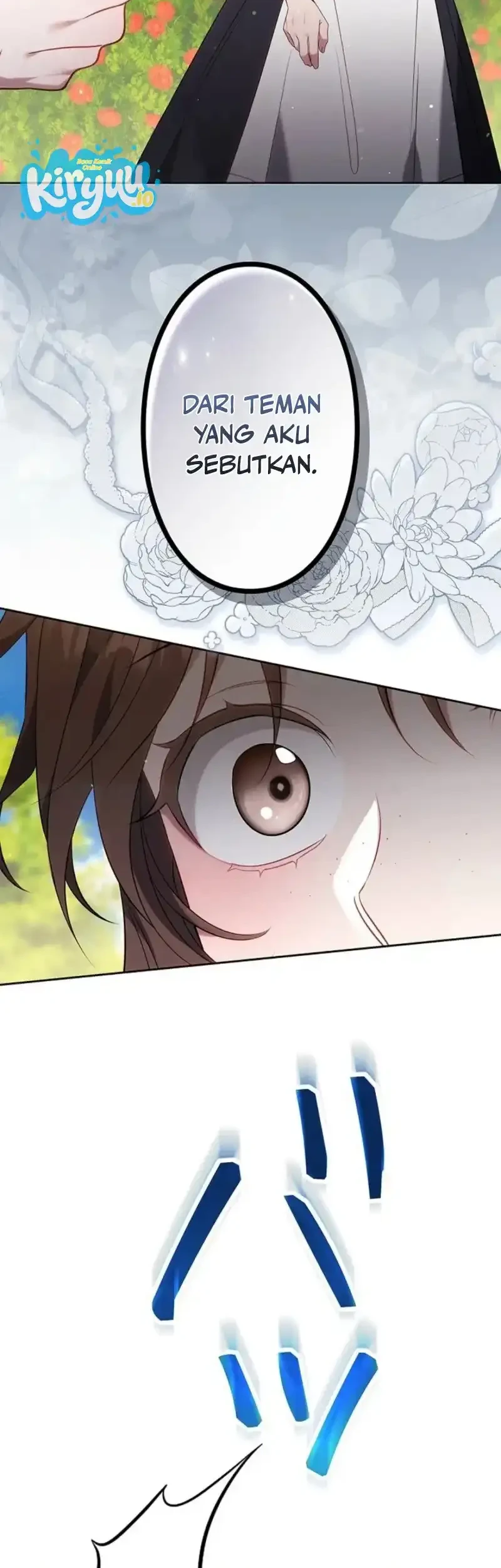 One Day, the Male Lead Fell Into Our House Chapter 15 - halaman 42
