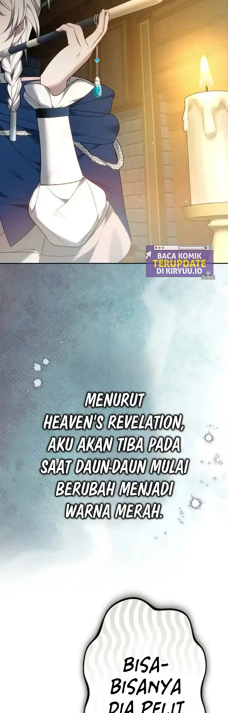 One Day, the Male Lead Fell Into Our House Chapter 15 - halaman 47