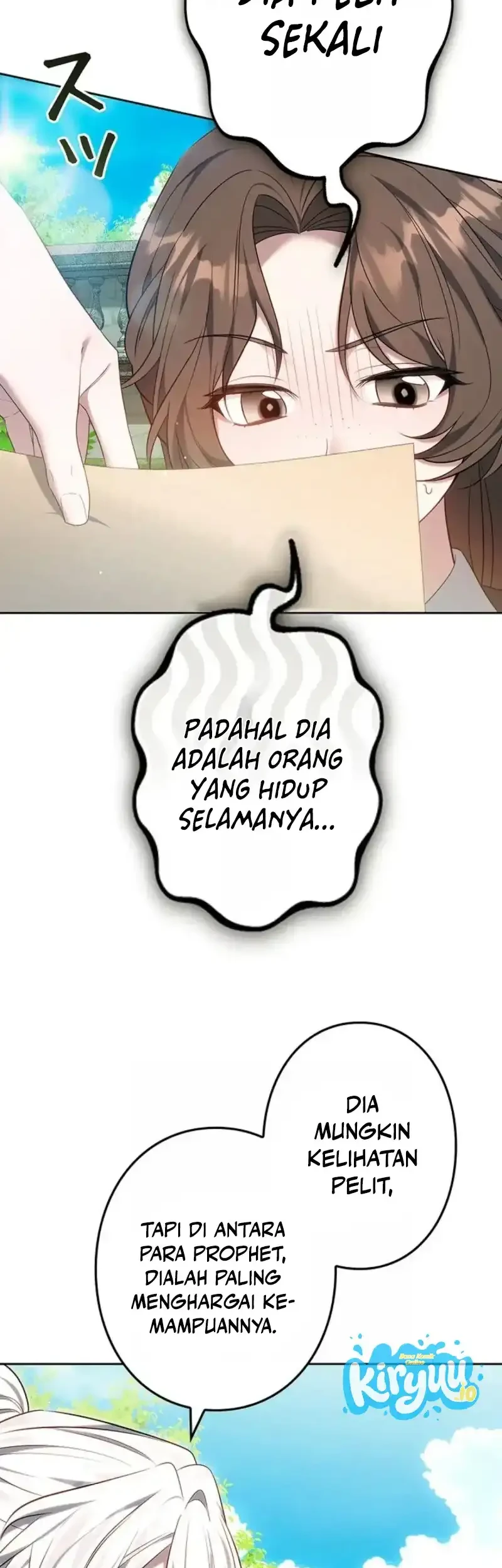 One Day, the Male Lead Fell Into Our House Chapter 15 - halaman 48