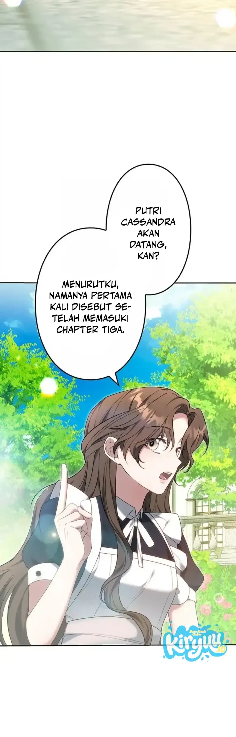One Day, the Male Lead Fell Into Our House Chapter 15 - halaman 53