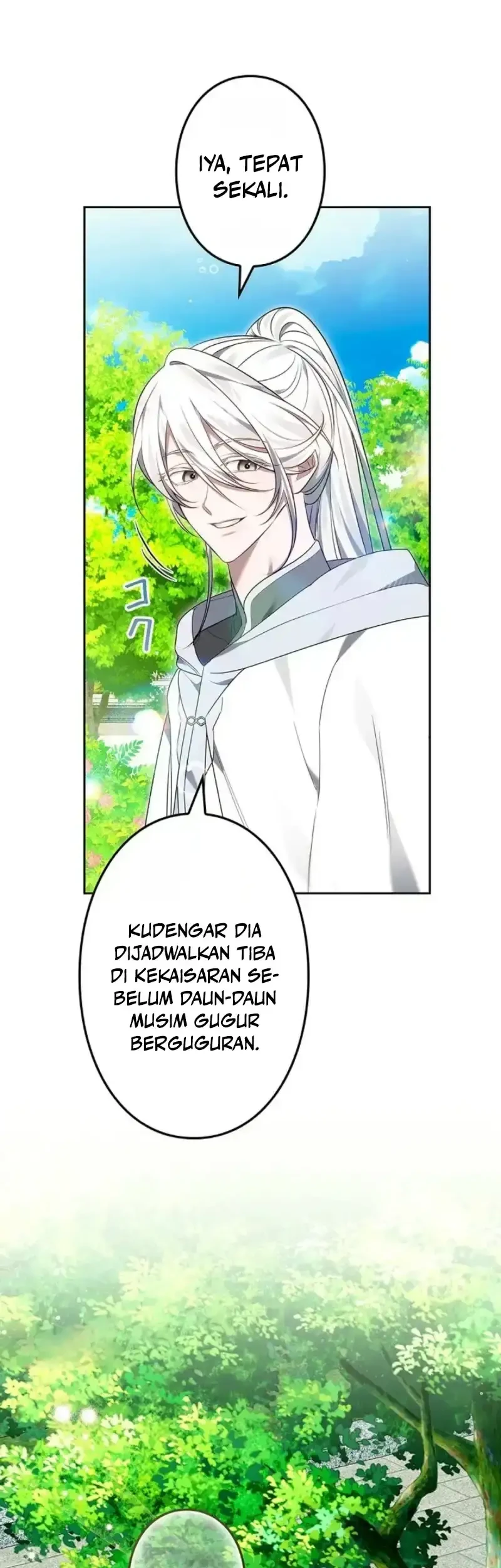 One Day, the Male Lead Fell Into Our House Chapter 15 - halaman 54