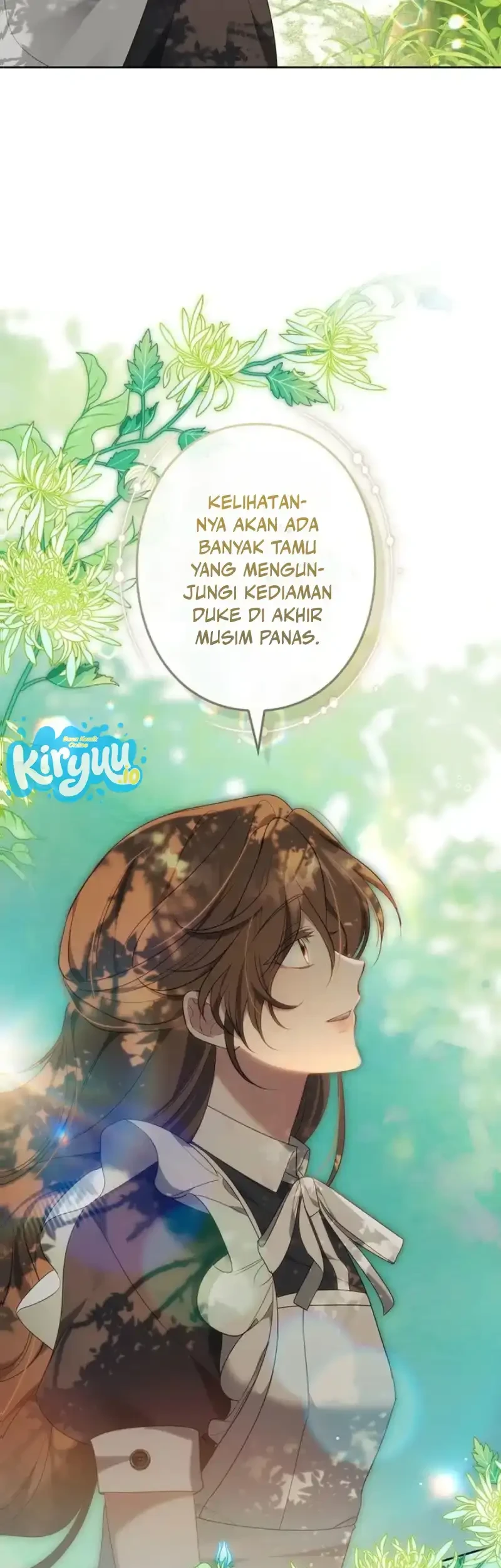 One Day, the Male Lead Fell Into Our House Chapter 15 - halaman 56