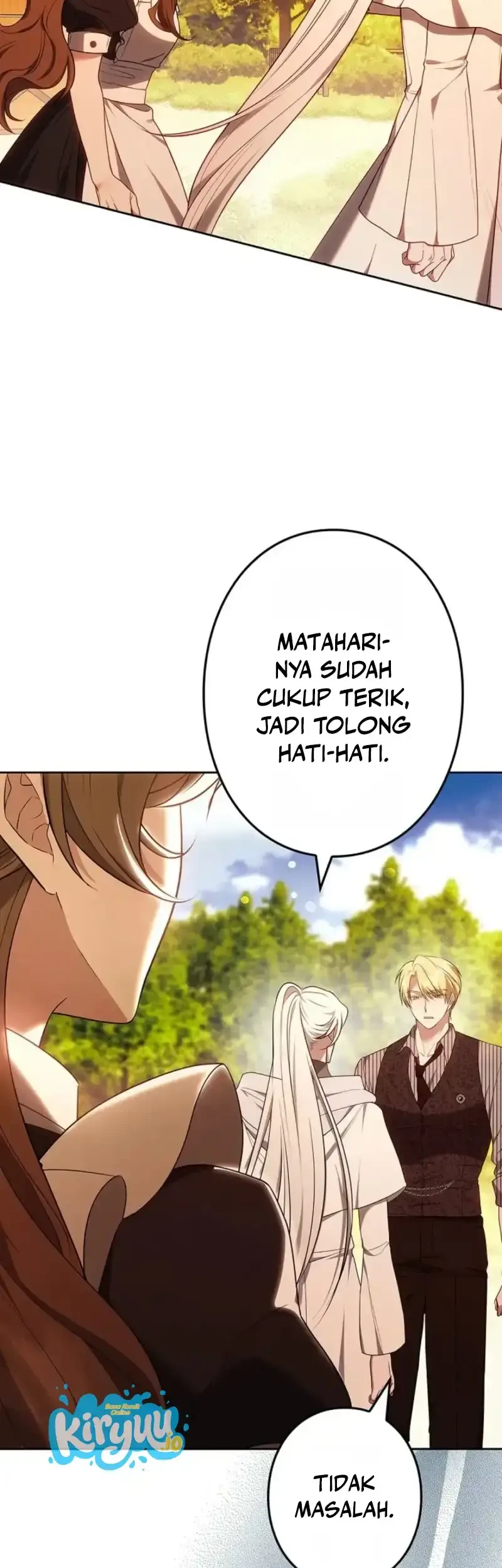 One Day, the Male Lead Fell Into Our House Chapter 15 - halaman 6