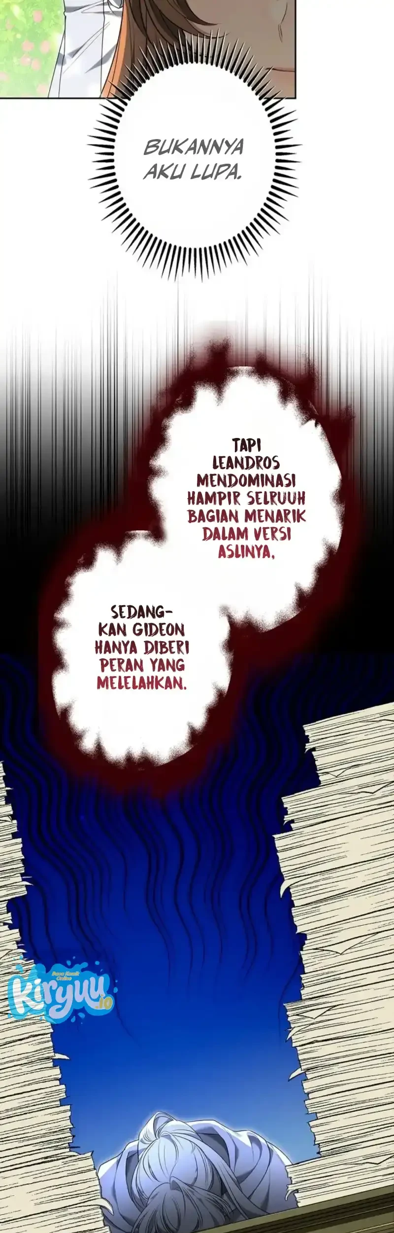 One Day, the Male Lead Fell Into Our House Chapter 15 - halaman 65