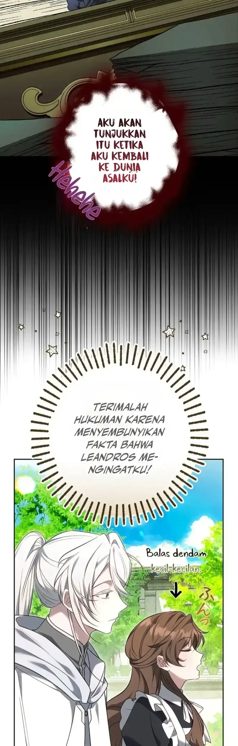 One Day, the Male Lead Fell Into Our House Chapter 15 - halaman 66