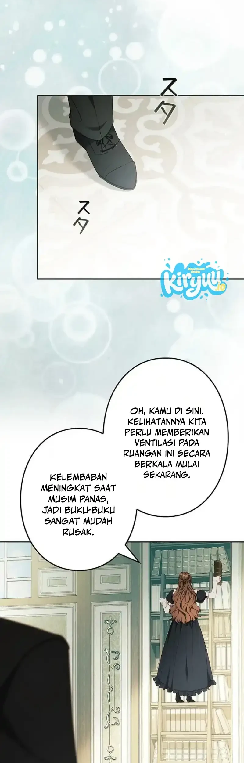 One Day, the Male Lead Fell Into Our House Chapter 15 - halaman 72