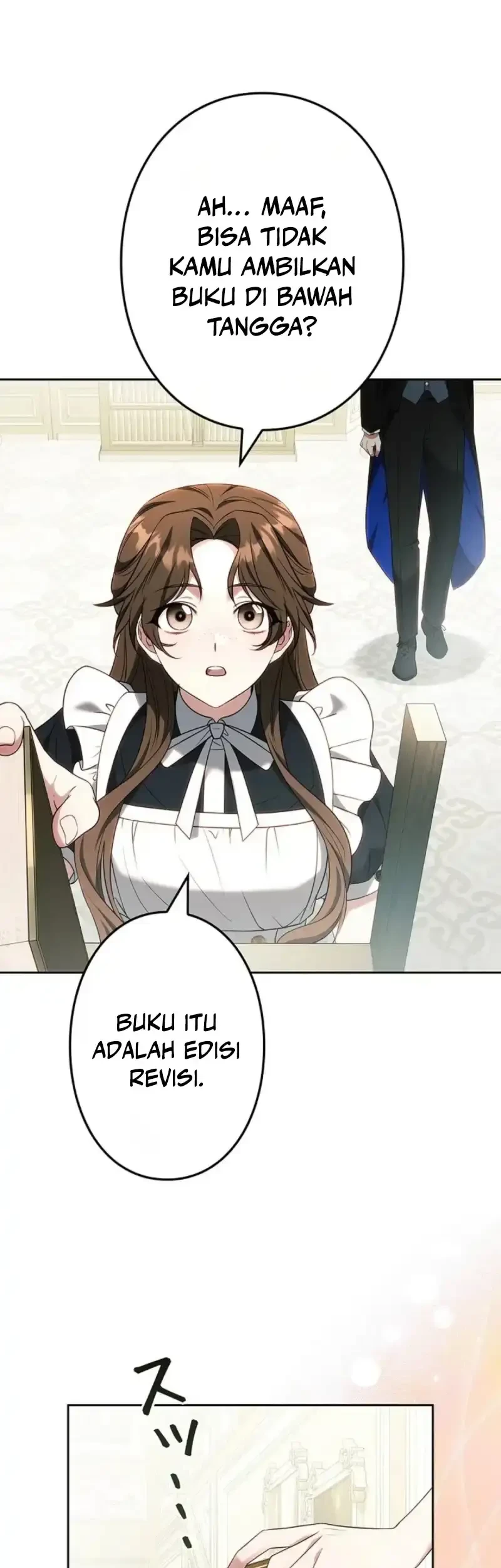 One Day, the Male Lead Fell Into Our House Chapter 15 - halaman 74