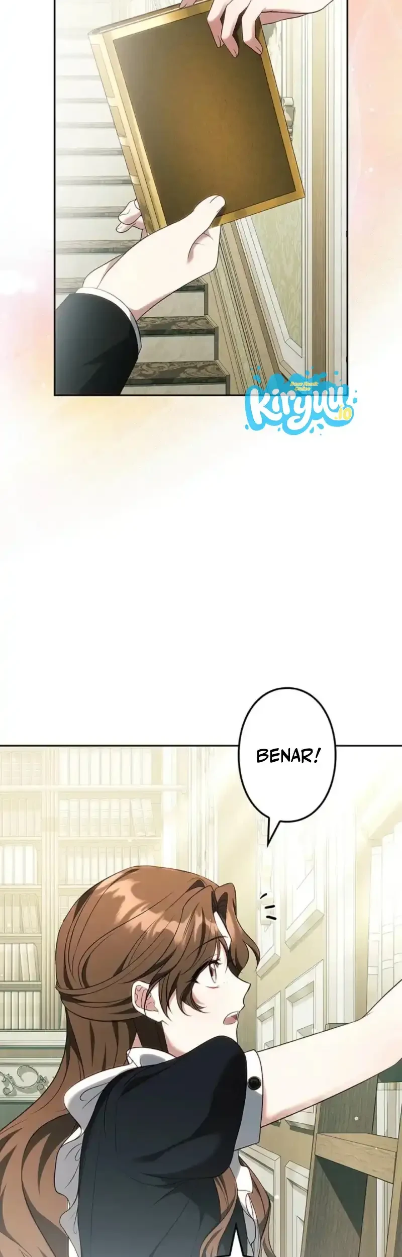 One Day, the Male Lead Fell Into Our House Chapter 15 - halaman 75