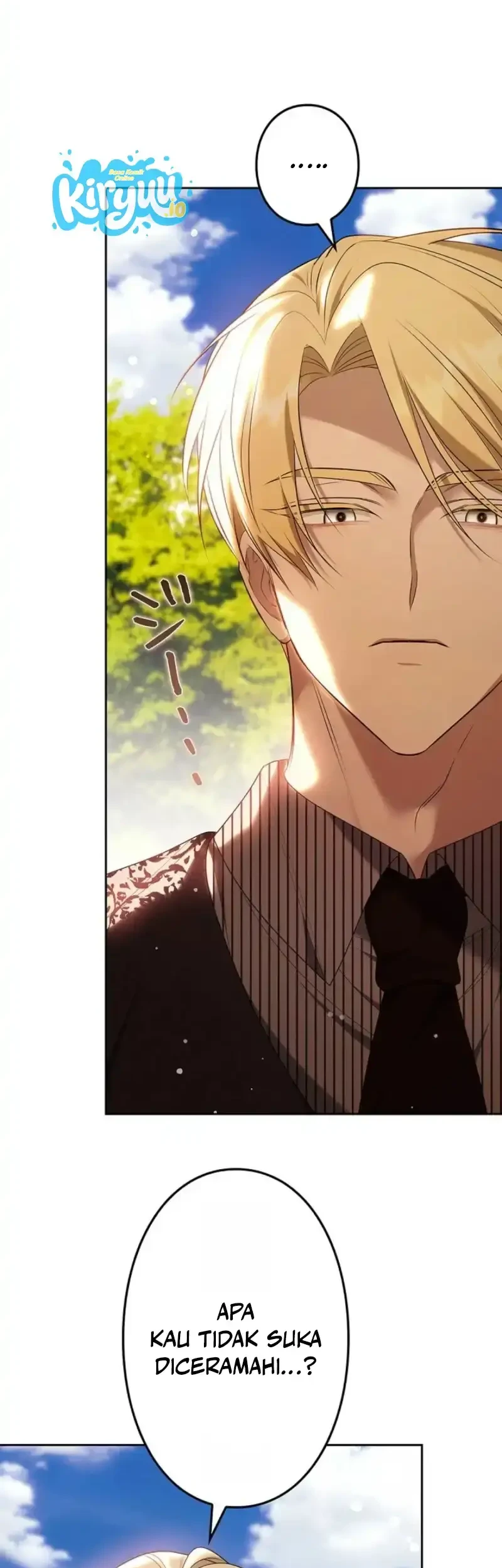 One Day, the Male Lead Fell Into Our House Chapter 15 - halaman 9