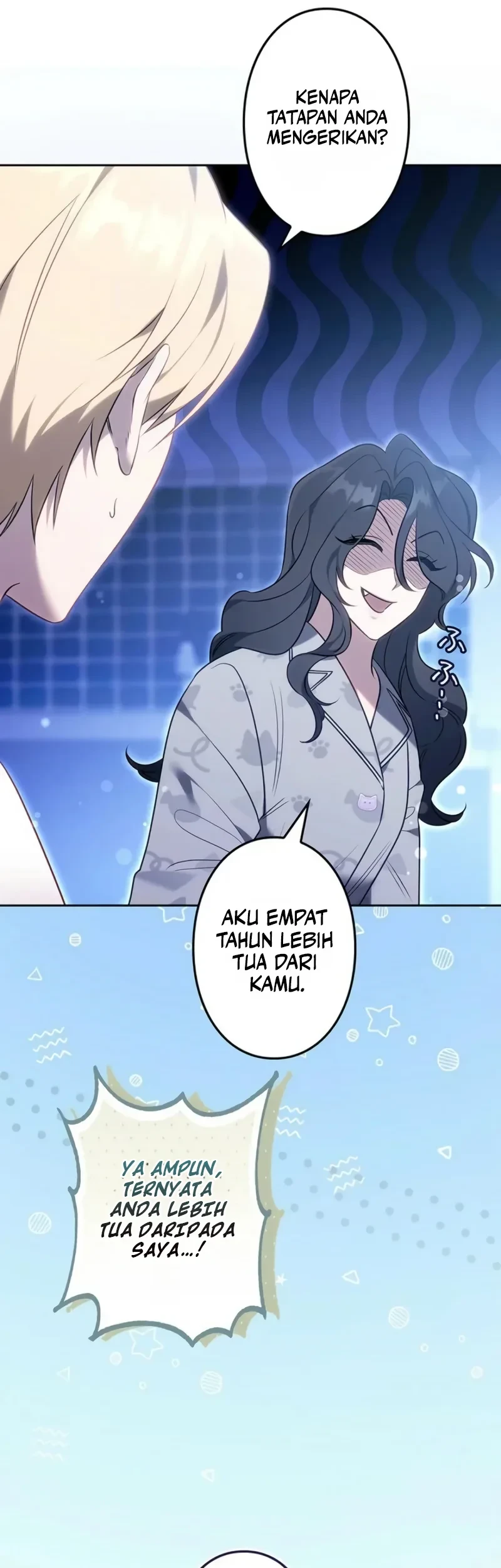 One Day, the Male Lead Fell Into Our House Chapter 2 - halaman 12