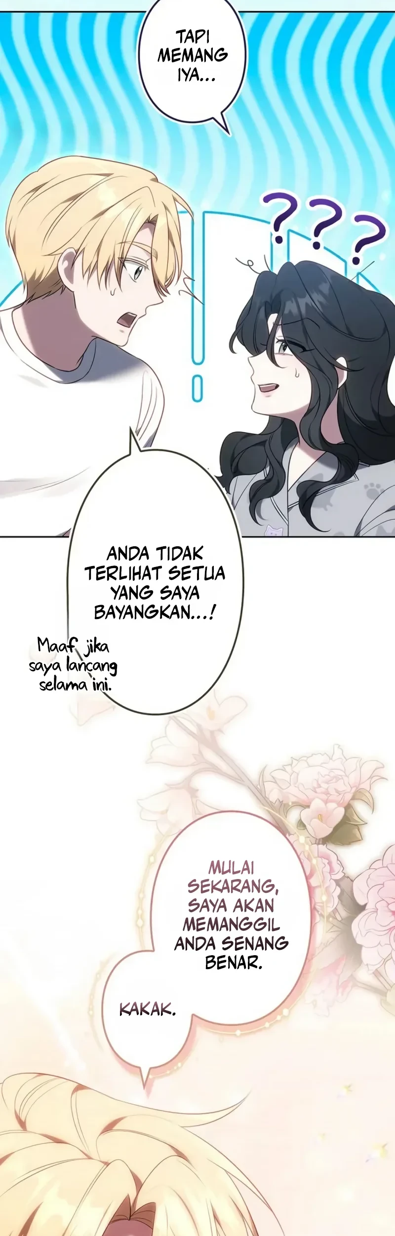 One Day, the Male Lead Fell Into Our House Chapter 2 - halaman 13
