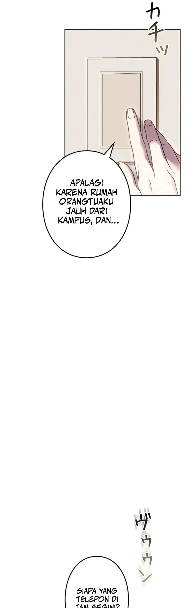 One Day, the Male Lead Fell Into Our House Chapter 2 - halaman 25