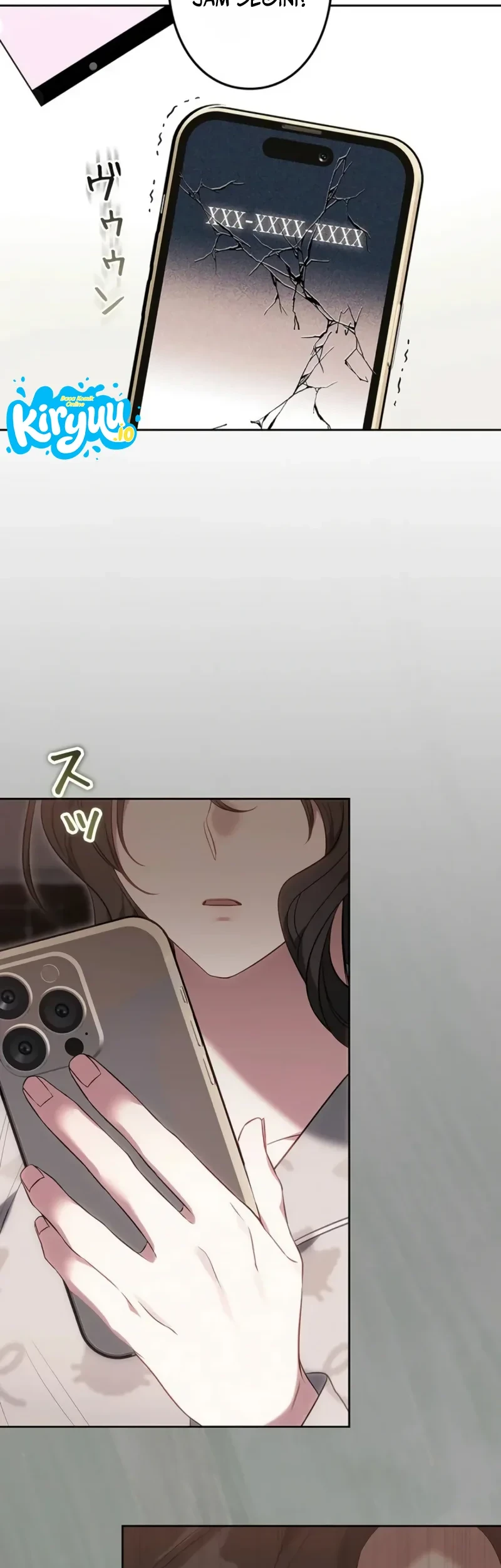 One Day, the Male Lead Fell Into Our House Chapter 2 - halaman 26