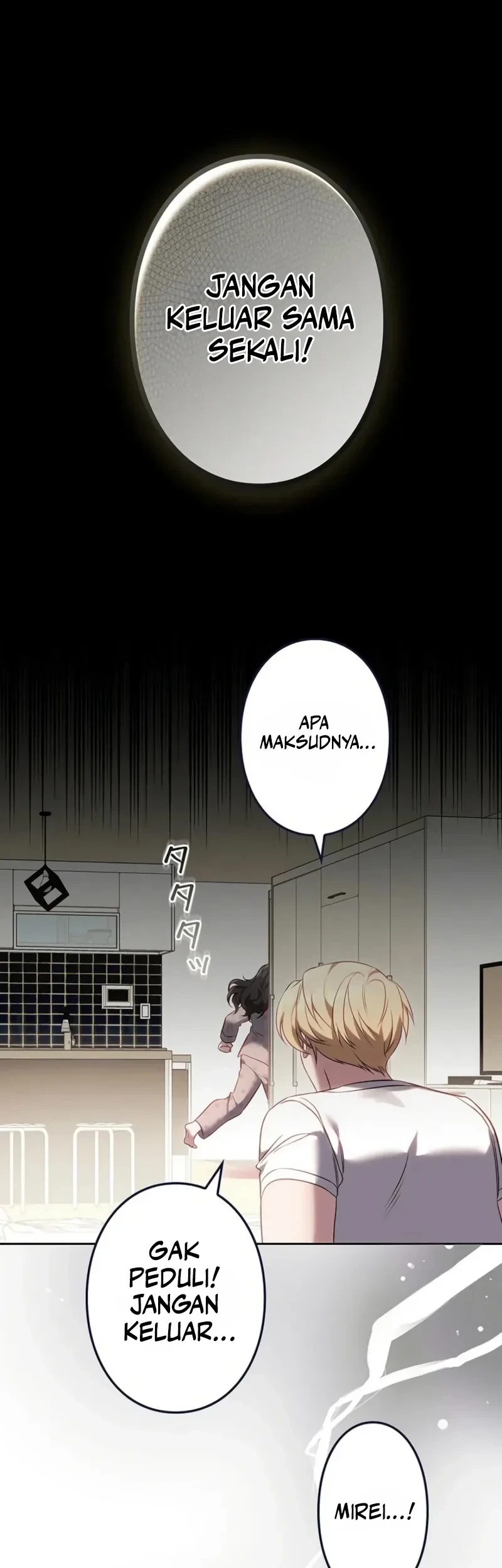 One Day, the Male Lead Fell Into Our House Chapter 2 - halaman 30