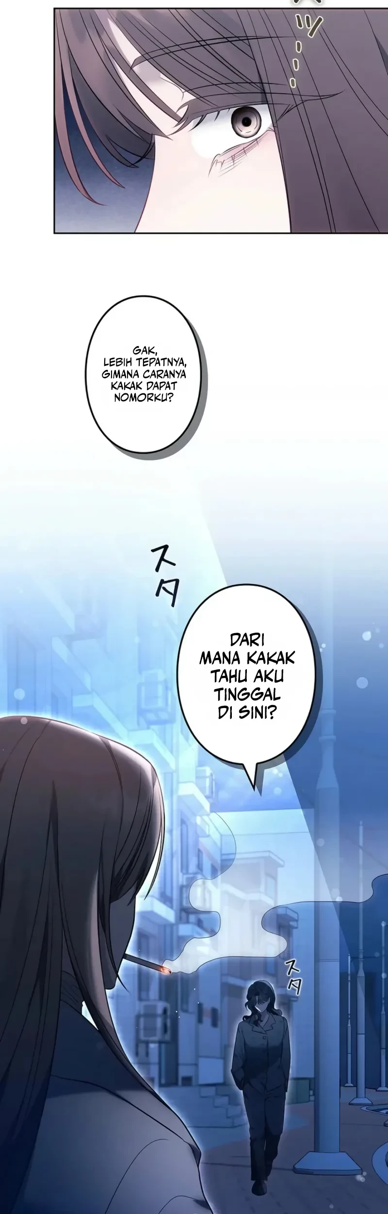 One Day, the Male Lead Fell Into Our House Chapter 2 - halaman 35